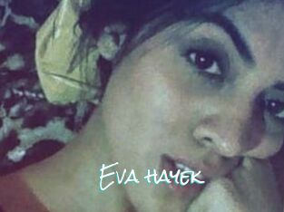 eva_hayek Sensuality Dream