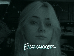 Evabakker
