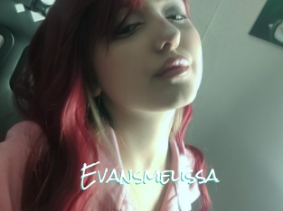 Evansmelissa