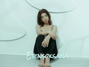 Evensoksana