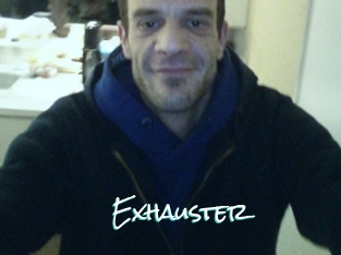exhauster Sensuality Dream