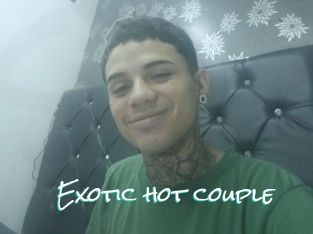 exotic_hot_couple Sensuality Dream