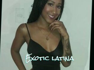 exotic_latina Sensuality Dream