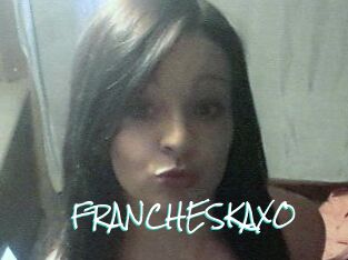 FRANCHESKAXO