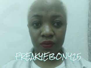 FREAKYEBONY25