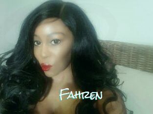 Fahren