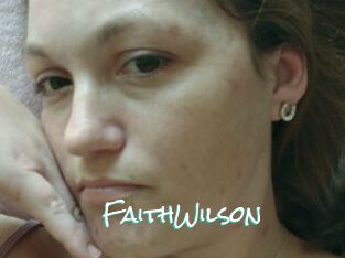 FaithWilson