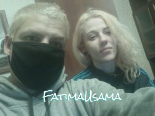 FatimaUsama Sensuality Dream