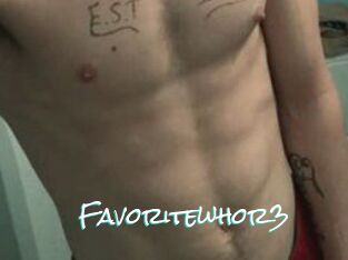 Favoritewhor3