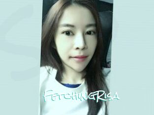 FetchingRisa