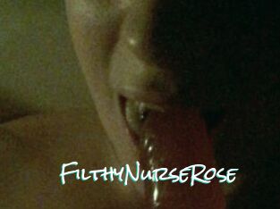 FilthyNurseRose Sensuality Dream