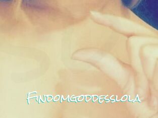 Findomgoddesslola
