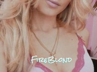 FireBlond