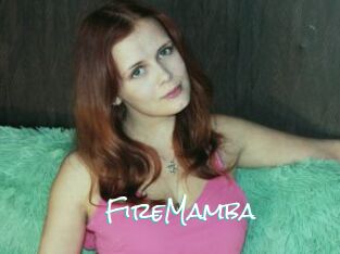 FireMamba