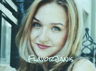 FlavorJanis