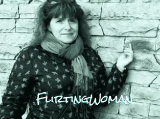 FlirtingWoman