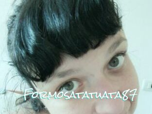 Formosatatuata87