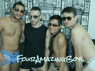 FourAmazingBoys