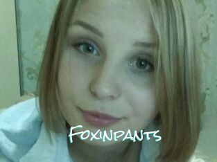 Foxinpants