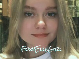 FoxyElleGirl