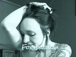 FoxyFarrah Sensuality Dream