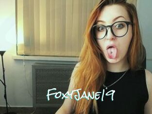 FoxyJane19