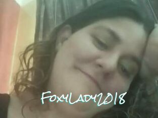 FoxyLady2018 Sensuality Dream
