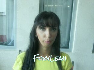 FoxyLeah