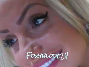 Foxyblode24