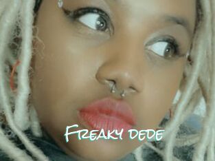 Freaky_dede