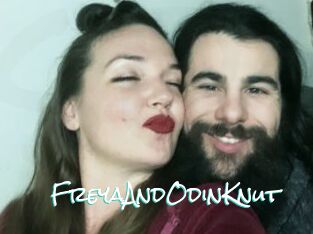 FreyaAndOdinKnut