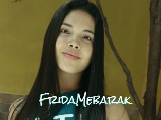 FridaMebarak Sensuality Dream
