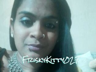 FriskyKitty027