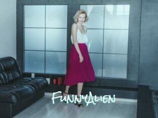 FunnyAlien
