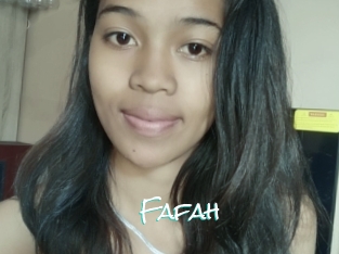 Fafah