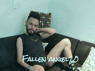 fallen_angel20 Sensuality Dream