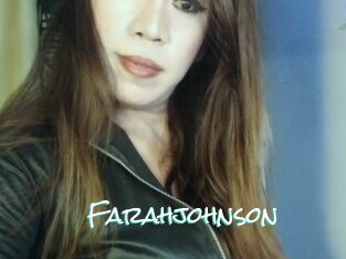 Farahjohnson