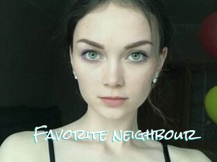 favorite_neighbour Sensuality Dream