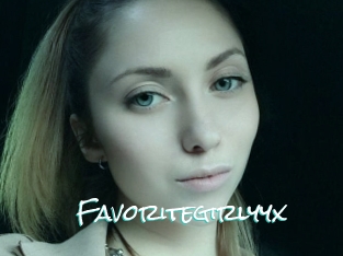 Favoritegirlyyx