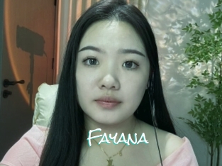 Fayana