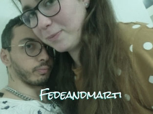 Fedeandmarti
