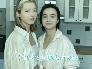 Feliceandwhitney