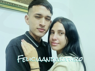 Feliciaandarturo