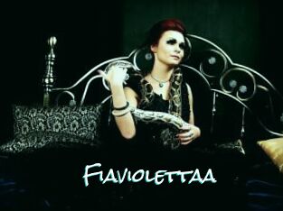 Fiaviolettaa