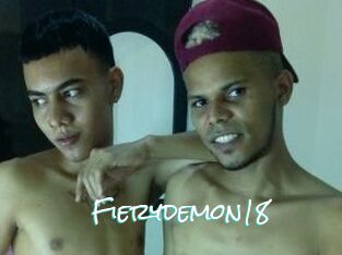 fierydemon18 Sensuality Dream