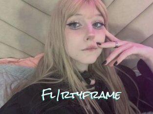 Fl1rtyframe