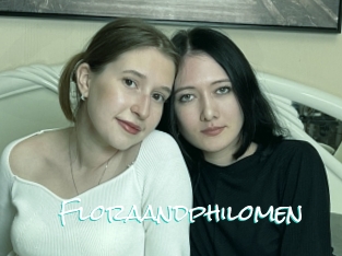 Floraandphilomen