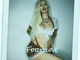 Fortylove