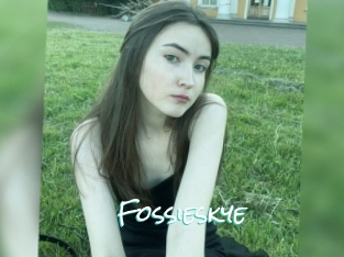 Fossieskye