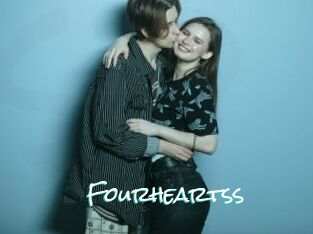 Fourheartss